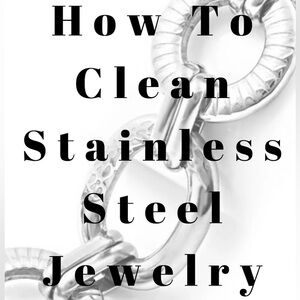 •Large Glass Bowl•Baking soda•Water•Toothbrush